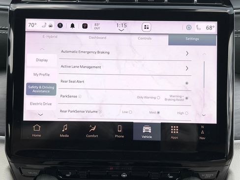 Used 2024 Jeep Grand Cherokee Limited 4xe image 43