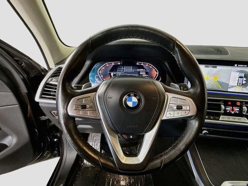 Used 2022 BMW X7 xDrive40i w/ Executive Package AWD/4WD image 13