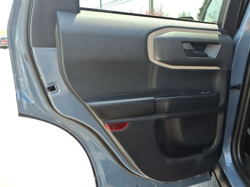 Certified 2025 Ford Bronco Sport Big Bend w/ Convenience Package image 12