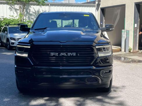 Used 2023 RAM 1500 Laramie AWD/4WD image 2