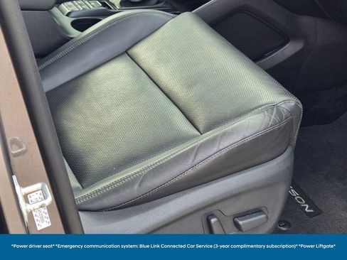 Used 2021 Hyundai Tucson Limited image 12