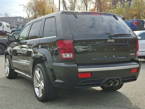 Used 2006 Jeep Grand Cherokee SRT8 w/ SRT Option Group I image 8