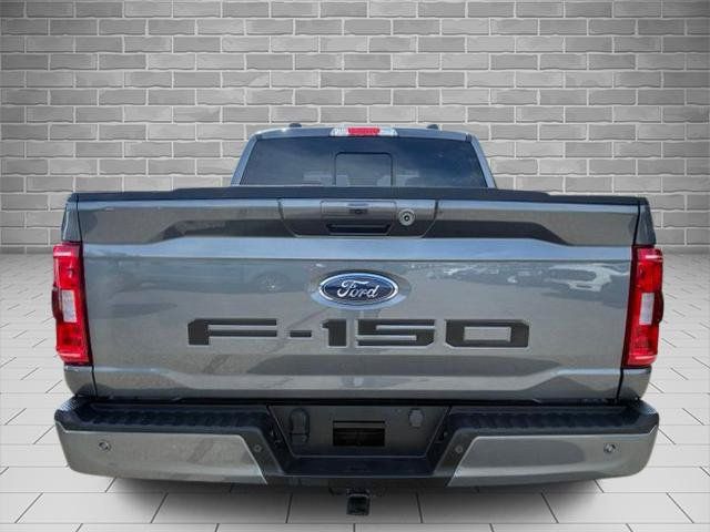 Used 2023 Ford F150 XLT w/ Equipment Group 302A High AWD/4WD image 4