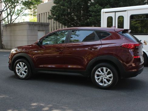 Used 2020 Hyundai Tucson SE image 7