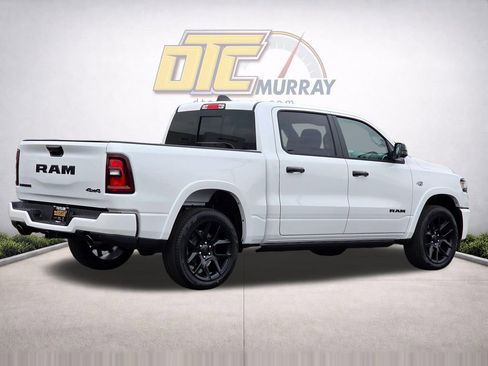 New 2026 RAM 1500 Laramie w/ Night Edition AWD/4WD image 5