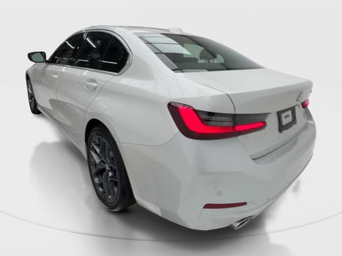 Used 2025 BMW 330i Sedan w/ Convenience Package RWD image 10