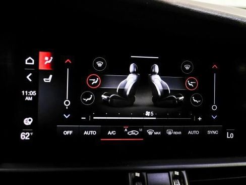 Used 2020 Alfa Romeo Giulia Ti Sport w/ Quick Order Package 22U Sport RWD image 40