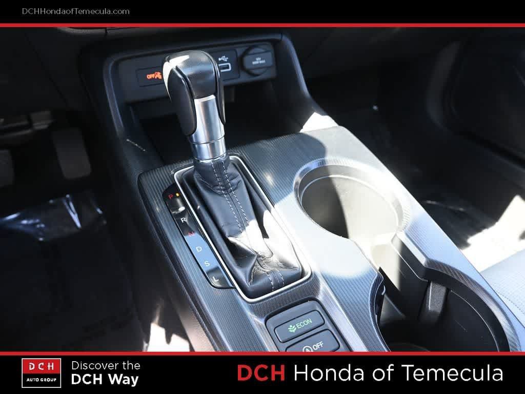 Certified 2024 Honda Civic EX image 11