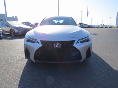 Used 2023 Lexus IS 350 F Sport