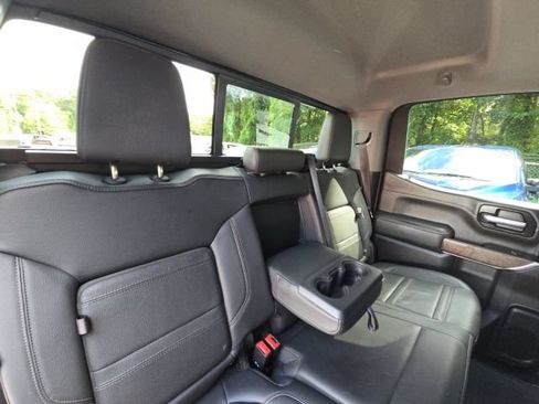 Used 2021 GMC Sierra 1500 Denali w/ Driver Alert Package II AWD/4WD image 17