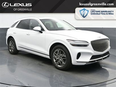 Used 2023 Genesis GV70 2.5T Select w/ Select Package