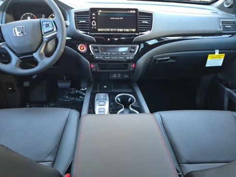 New 2026 Honda Ridgeline Black Edition image 44