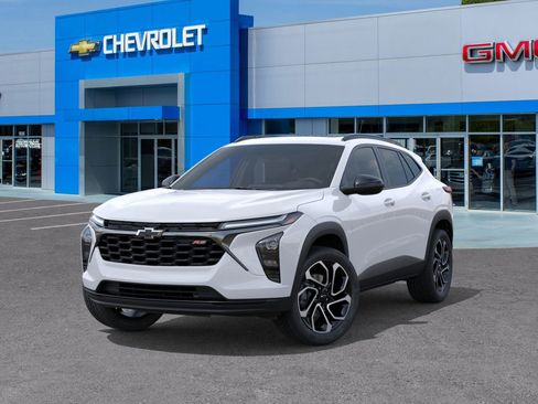 New 2026 Chevrolet Trax RS w/ Sunroof Package image 30