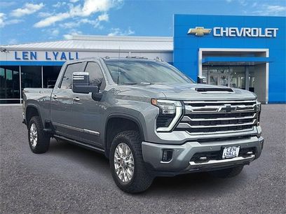 Used 2024 Chevrolet Silverado 3500 High Country w/ Technology Package