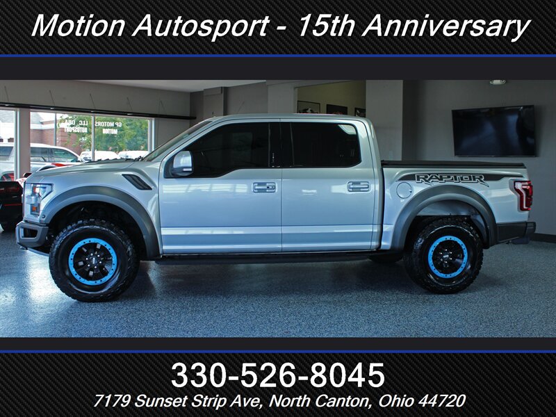 Used 2019 Ford F150 Raptor w/ Equipment Group 802A Luxury AWD/4WD image 5