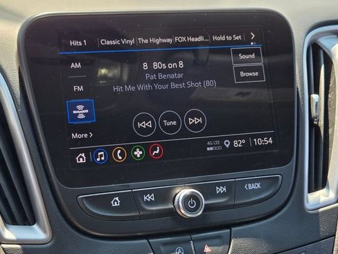 Used 2022 Chevrolet Malibu LT FWD image 28