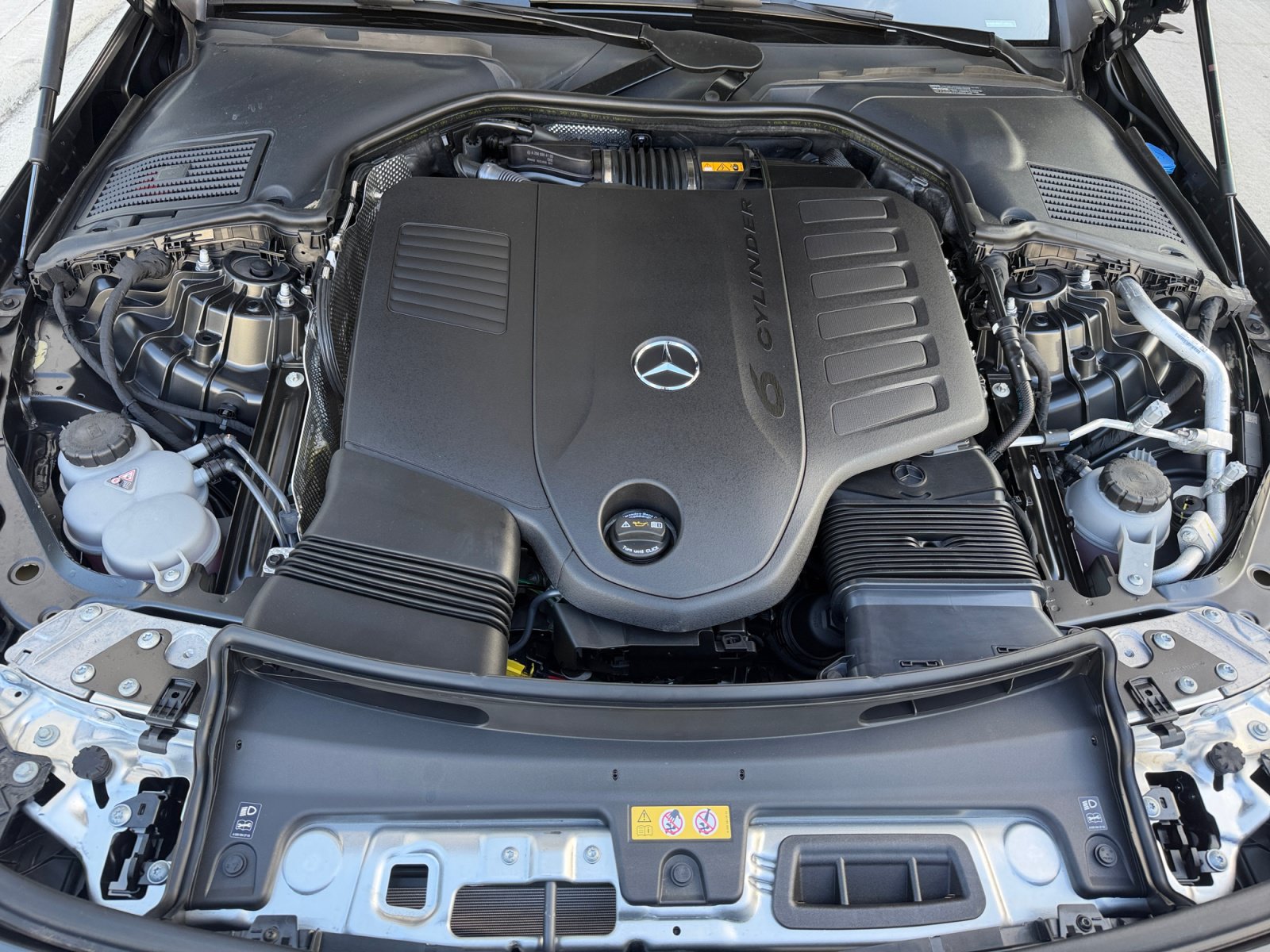 New 2026 Mercedes-Benz CLE 450 4MATIC Cabriolet image 20