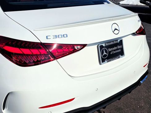 New 2026 Mercedes-Benz C 300 4MATIC Sedan image 12