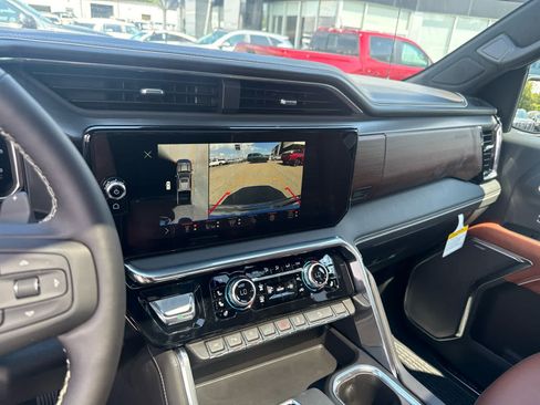 New 2026 GMC Sierra 1500 Denali Ultimate AWD/4WD image 18