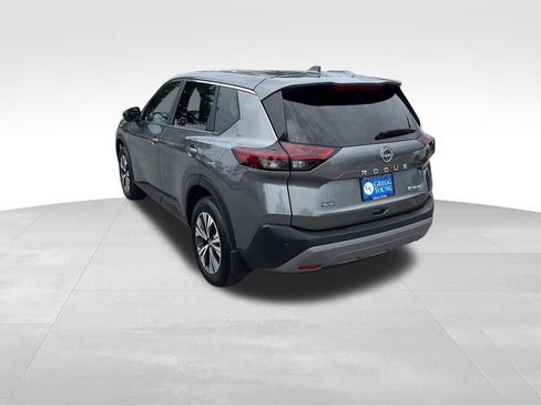 Used 2023 Nissan Rogue SV AWD/4WD image 4
