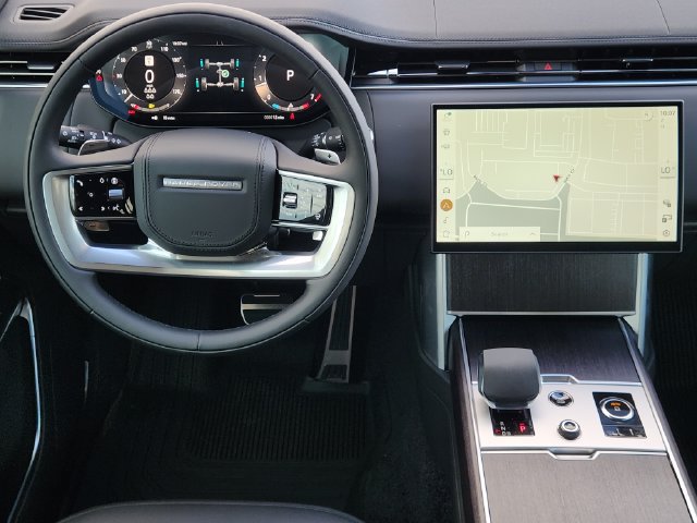 New 2027 Land Rover Range Rover Long Wheelbase SE AWD/4WD image 26