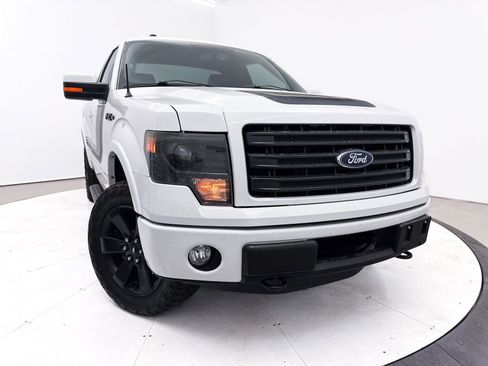 Used 2021 Ford F150 Lariat w/ Equipment Group 502A High image 5