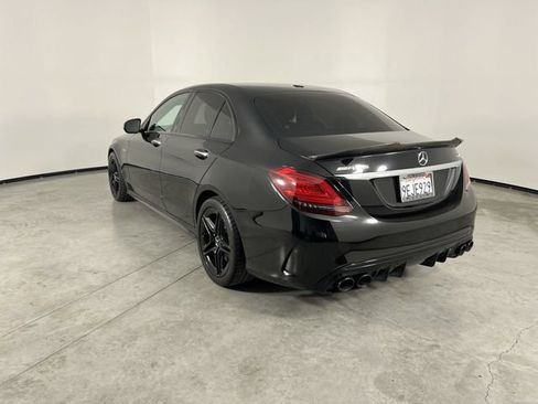 Used 2021 Mercedes-Benz C 43 AMG 4MATIC Sedan image 6