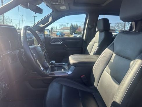 Certified 2023 Chevrolet Silverado 1500 LT Trail Boss w/ LT Trail Boss Premium Package image 36