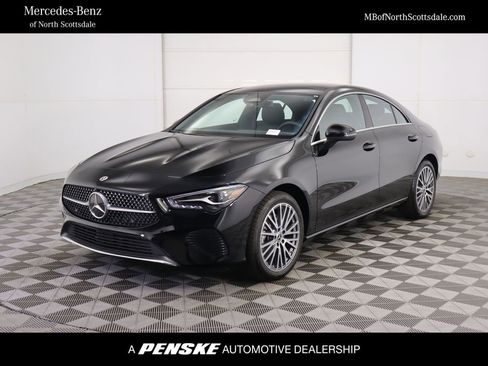 New 2026 Mercedes-Benz CLA 250 image 1