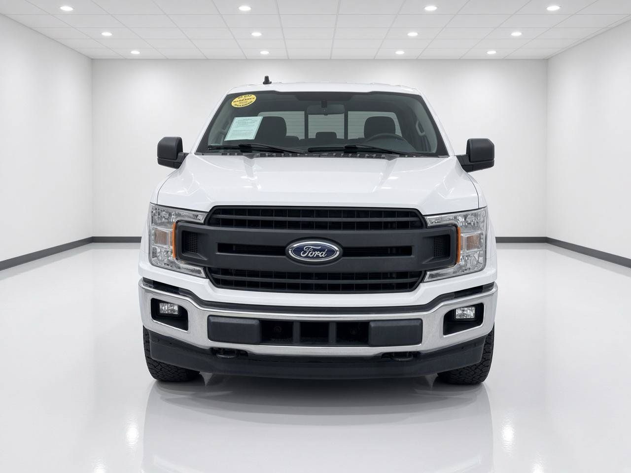Used 2020 Ford F150 XL w/ Equipment Group 101A Mid AWD/4WD image 7