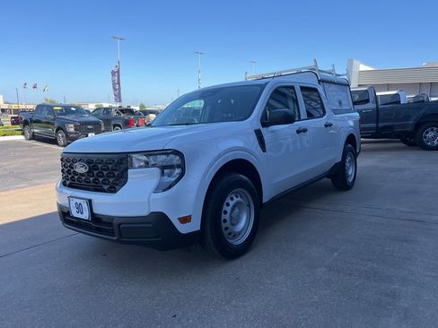 New 2026 Ford Maverick XL FWD image 3