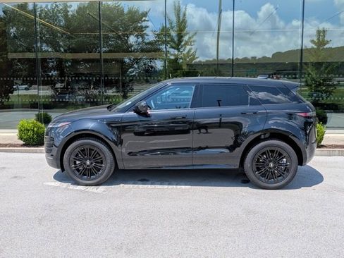 Certified 2024 Land Rover Range Rover Evoque Dynamic SE image 2