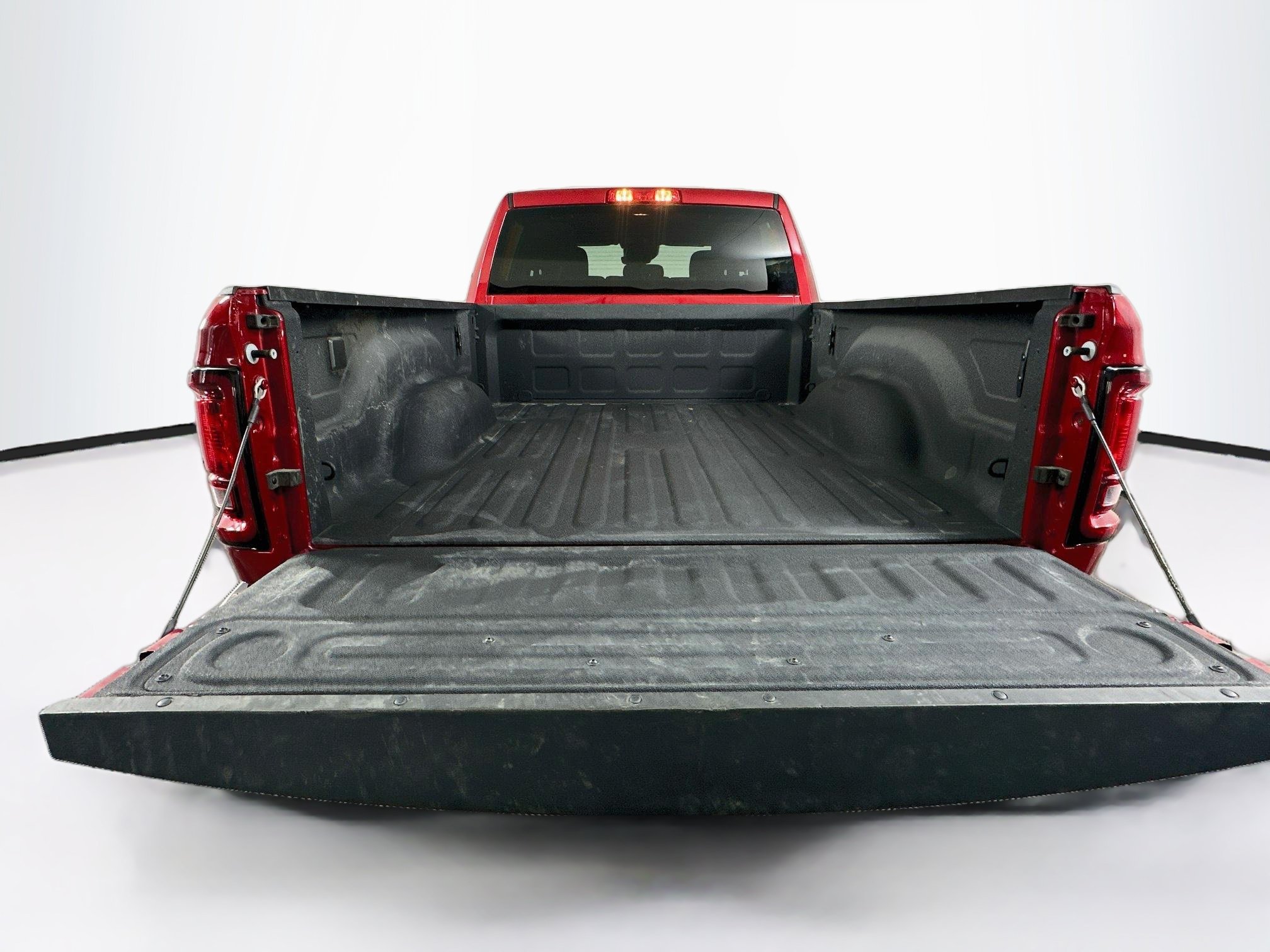 Used 2026 RAM 2500 Big Horn AWD/4WD image 29