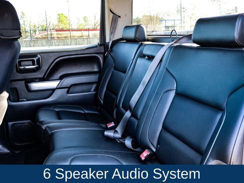 Used 2015 Chevrolet Silverado 1500 LT w/ All Star Edition image 11