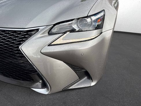 Used 2018 Lexus GS 350 F Sport AWD/4WD image 9