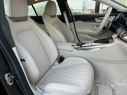 New 2026 Mercedes-Benz AMG GT 53 image 22