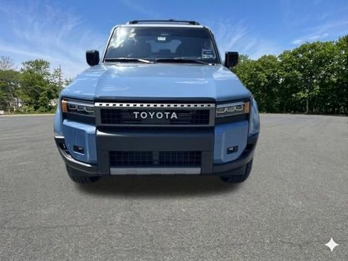 Used 2025 Toyota Land Cruiser w/ Premium Package AWD/4WD image 3