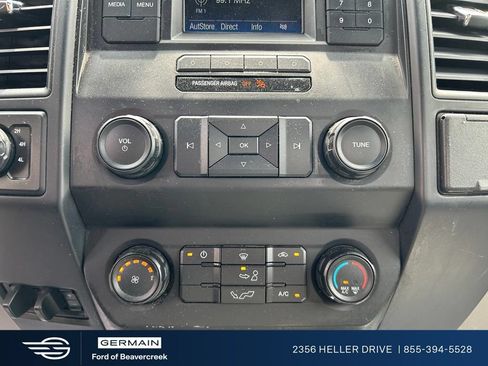 Used 2017 Ford F150 XL w/ Trailer Tow Package w/101A AWD/4WD image 21