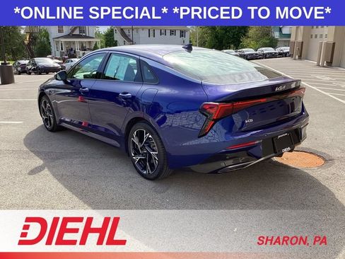 Used 2026 Kia K5 GT-Line AWD/4WD image 5