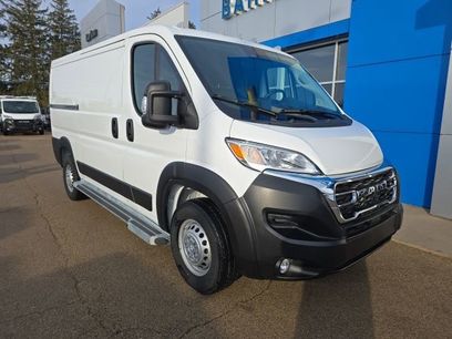 Used 2025 RAM ProMaster 2500 w/ U-Haul Equipment Group