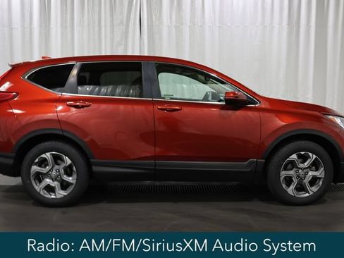 Used 2018 Honda CR-V EX-L image 2