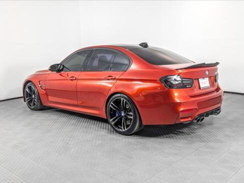 Used 2018 BMW M3 SEDAN image 6