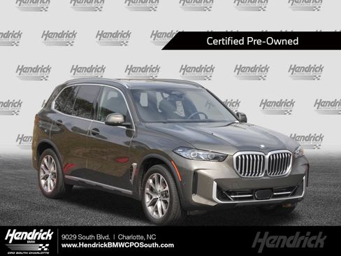 Certified 2026 BMW X5 xDrive40i image 1