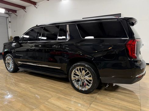 Used 2021 GMC Yukon XL SLT RWD image 8