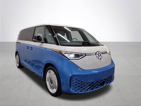 New 2025 Volkswagen ID. Buzz 1st Edition image 4