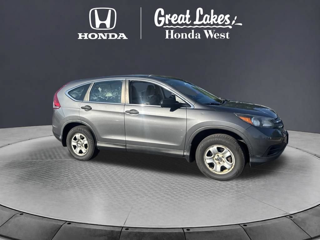 Used 2014 Honda CR-V LX image 5