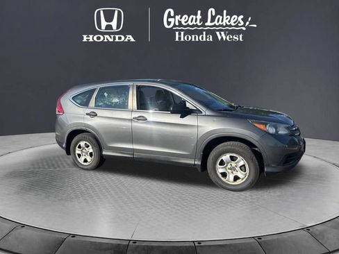 Used 2014 Honda CR-V LX image 5