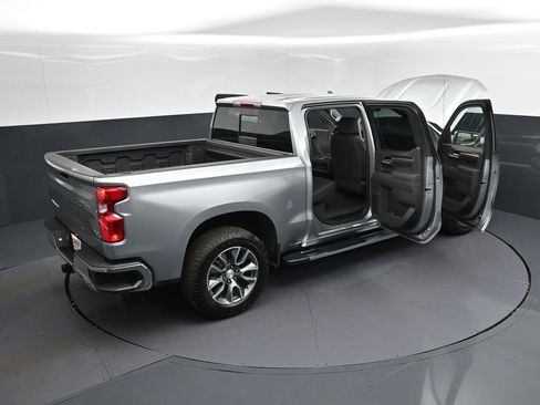 New 2026 Chevrolet Silverado 1500 LT AWD/4WD image 53
