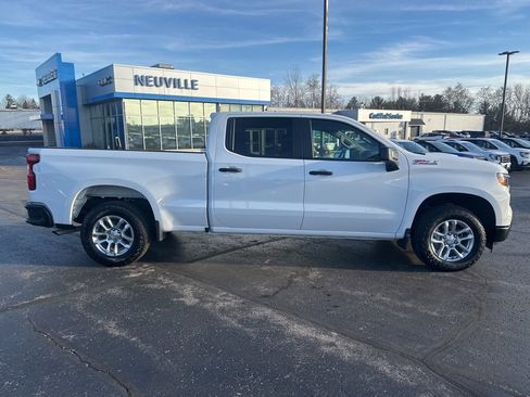 Used 2024 Chevrolet Silverado 1500 W/T w/ WT Value Package image 2