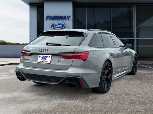 Used 2026 Audi RS 6 performance image 6